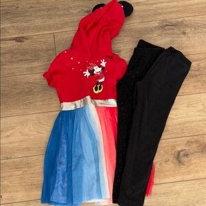 Lot of 3 Girls Clothes -  Medium 8